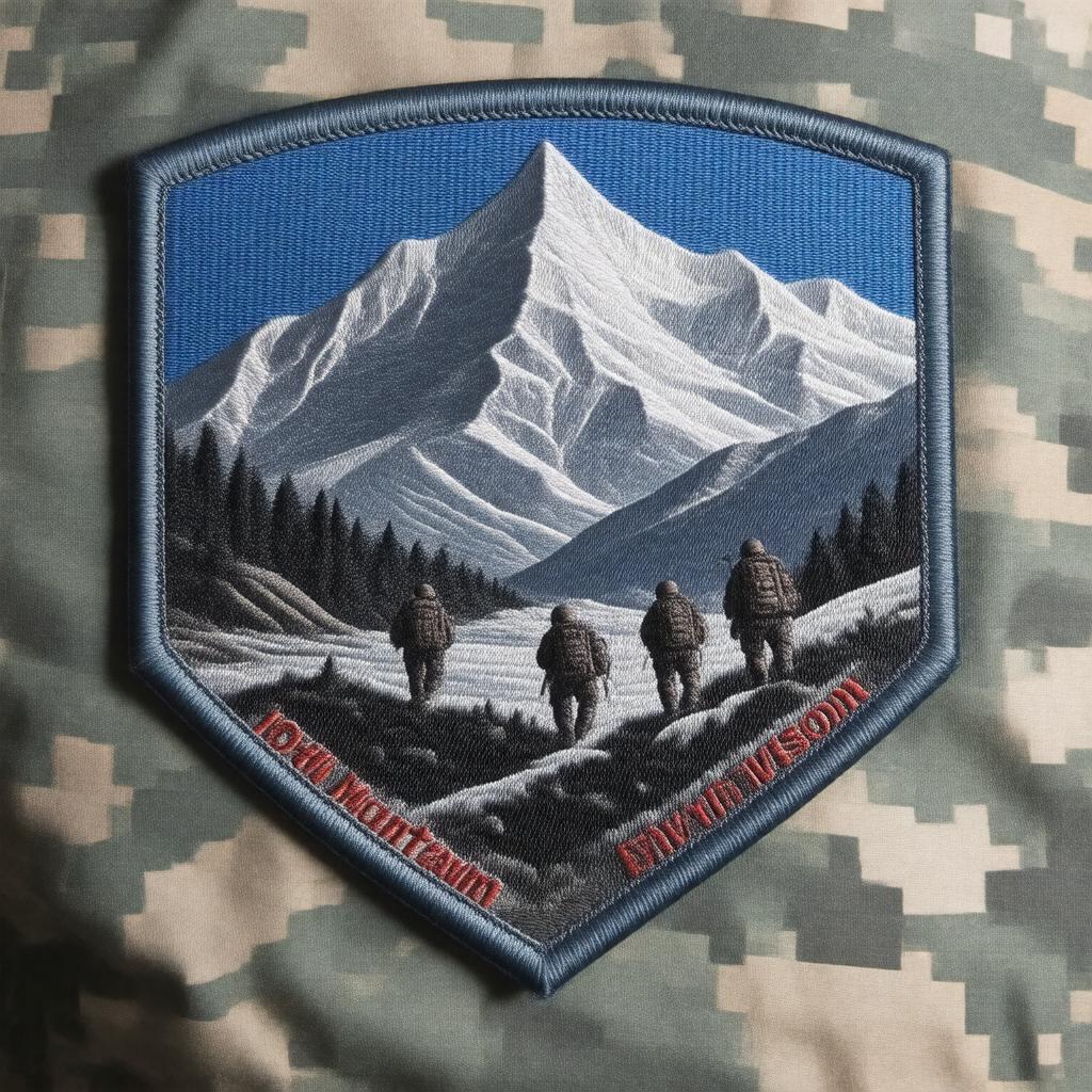 10th Mountain Division (Light Infantry)